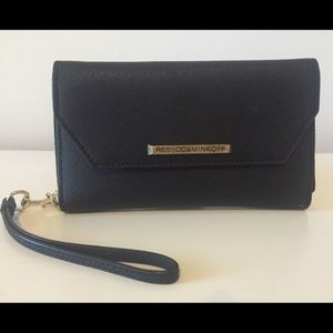 Rebecca Minkoff MONROE Tech Case Wristlet Wallet